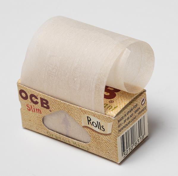 OCB Organic Hemp Rolls | 24 Rollen