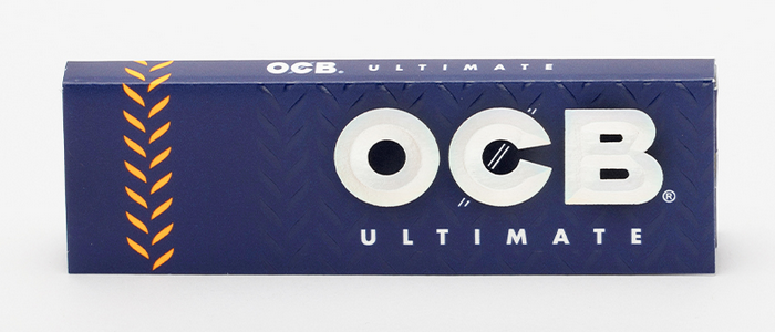 OCB Ultimate Kurz - 50 Blatt | 50 Hefte