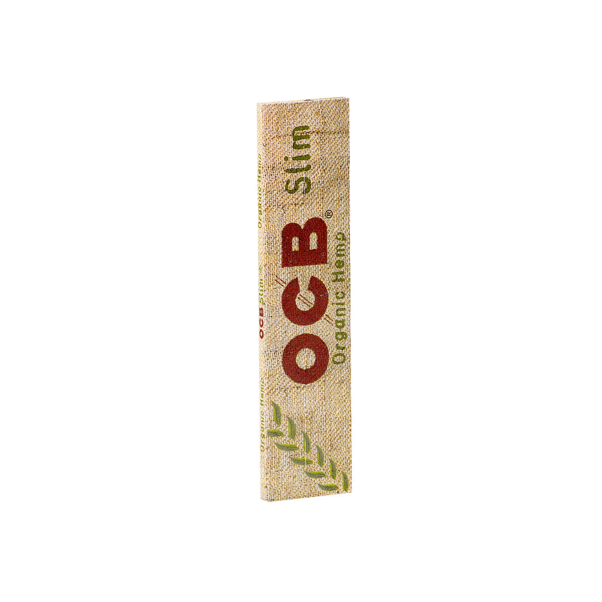 OCB Organic Hemp Slim 32 Blatt | 50 Hefte