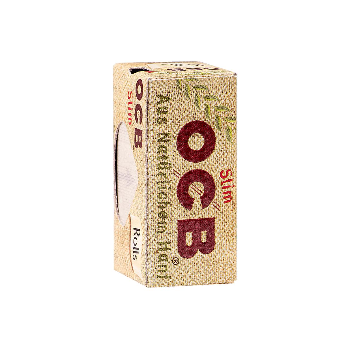 OCB Organic Hemp Rolls | 24 Rollen