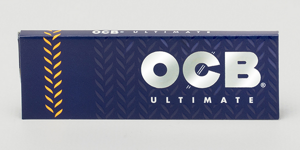 OCB Ultimate 1 1/4, <KingSize - >Slim a 50 Blatt | 25 Hefte
