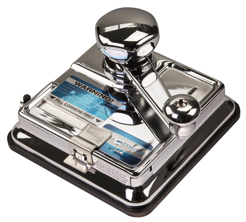 OCB MikrOmatic DUO Stopfmaschine | 1 Stück