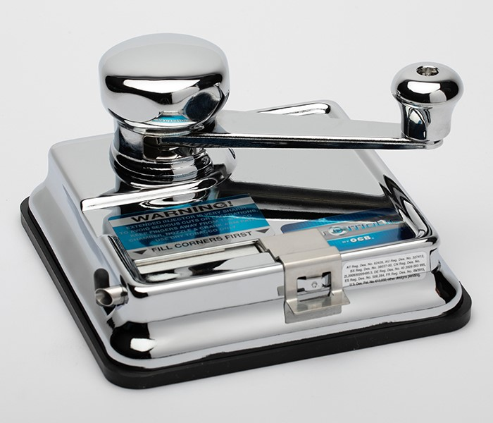 OCB MikrOmatic DUO Stopfmaschine | 1 Stück