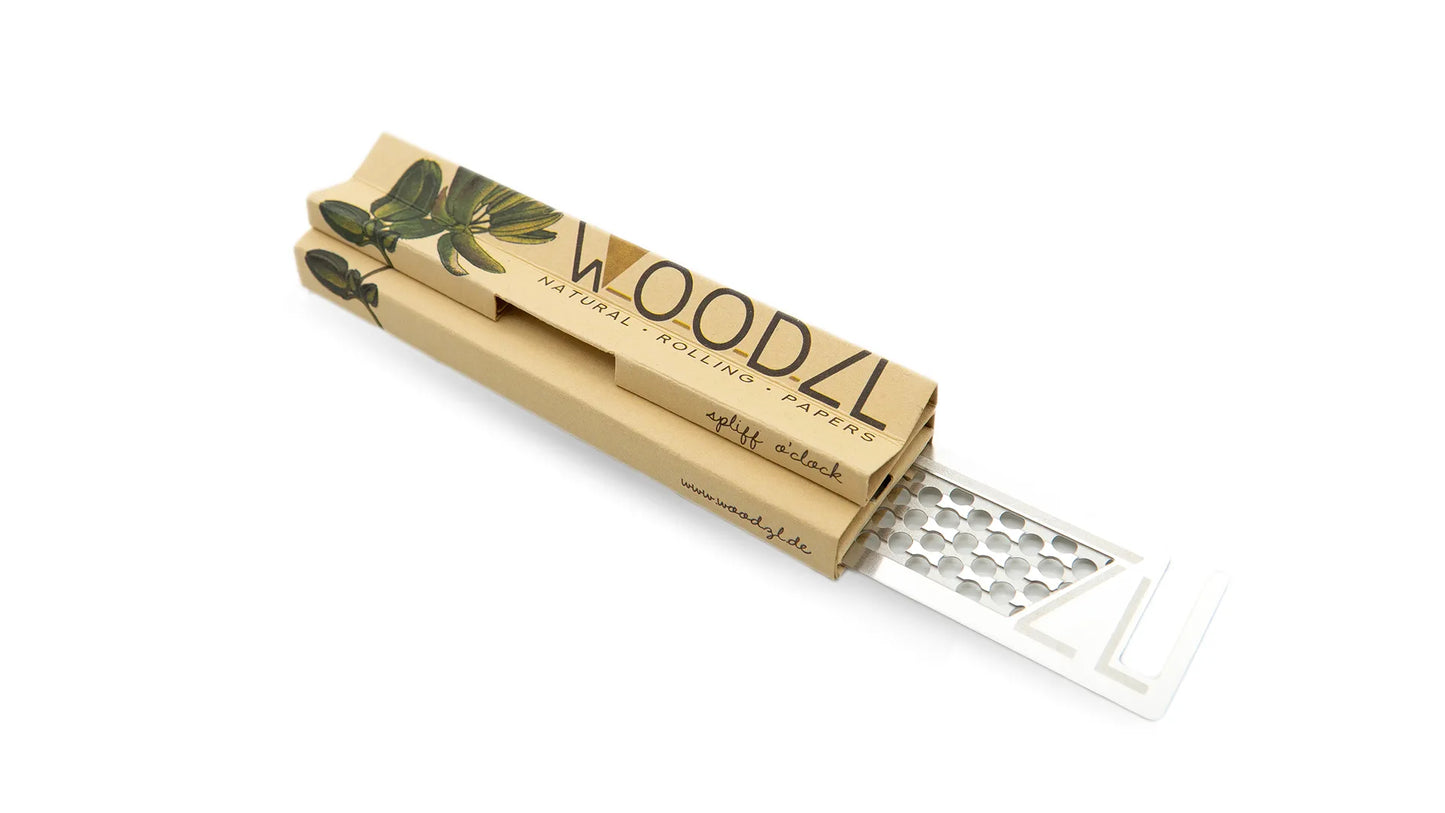 Woodzl Grinder Card – 10 Stück