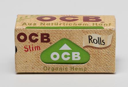 OCB Organic Hemp Rolls | 24 Rollen