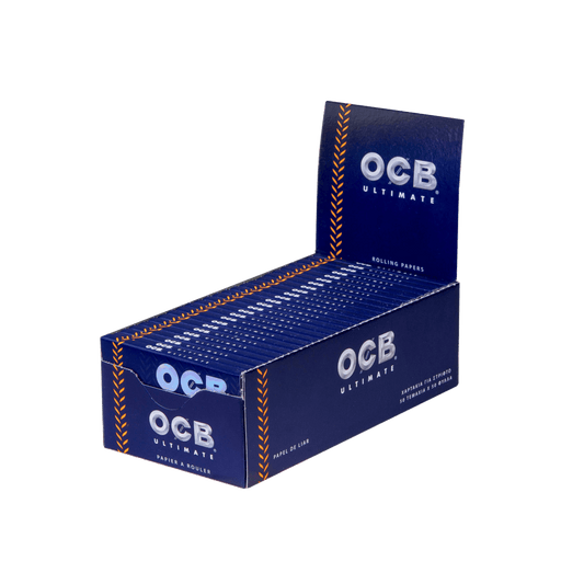 OCB Ultimate Kurz - 50 Blatt | 50 Hefte