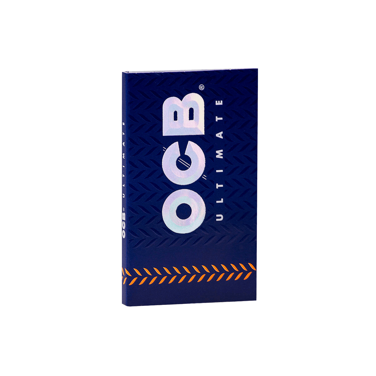 OCB Ultimate Double Kurz Regular Short Doppel, Drehpapier a 100 Blatt | 25 Hefte